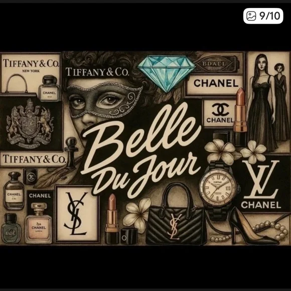 Vintage Gold Charm Bracelet Dogs Amber Beads Toggle Clasp Whimsical Equestrian - Picture 5 of 6